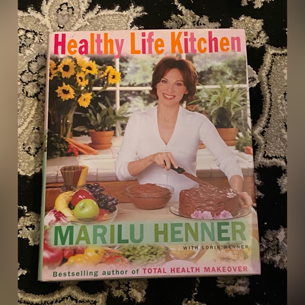 Healthy Life Kit hen - Marilou Henner Like new - never used